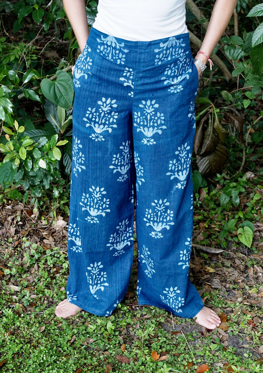 Cotton Palazzos - Buy Cotton Palazzos Online Starting at Just