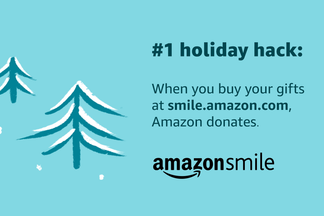 How you can give effortlessly with AmazonSmile